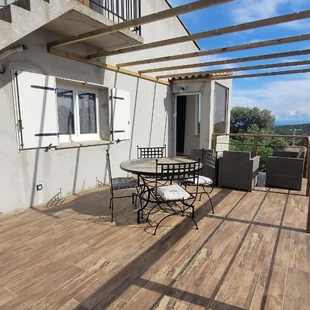 Gite Tomasini Monacia-d'Aullene Exteriér fotografie