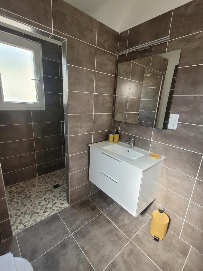 Gite Tomasini Monacia-d'Aullene Exteriér fotografie